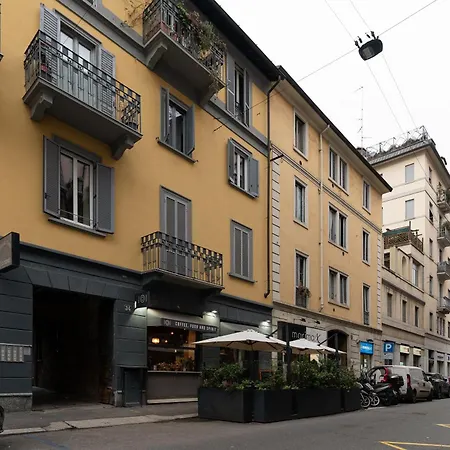 Guesthost - Cosy Comfy Milano- Sempione & Gerusalemme Milano