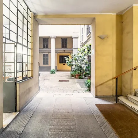 Apartamento Guesthost - Brera Escape! Exclusive Roomy Flat