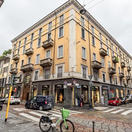 Appartement Brera Escape! Exclusive Roomy Flat Milaan