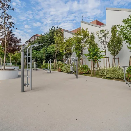 Apartment Guesthost - Brand New Renovated Terrace