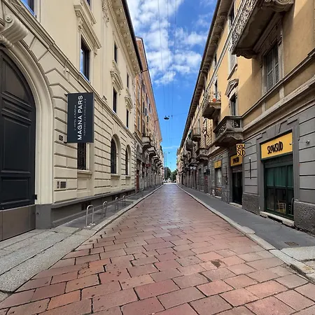 Design And Fashion - New Bright Lejlighed Milano