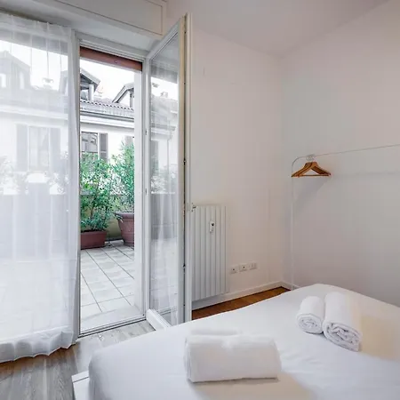 Apartment Vigoni 3 - Wonderful Penthouse With Terrace - B
