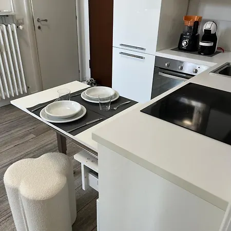 דירה Modern Flat - Fondazione Prada & Olympic Village