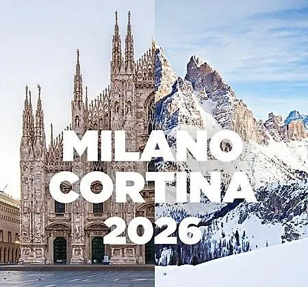 Trilocale Fronte Parco - 6 Persone *