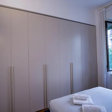 5 Min Citylife District Exclusive Flat *