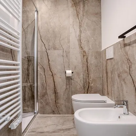 Italianflat - Vandom Duomo Pensjonat Mediolan