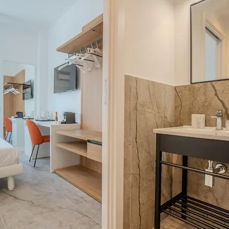 Italianflat - Vandom 1 Duomo Foresteria Lombarda 밀라노