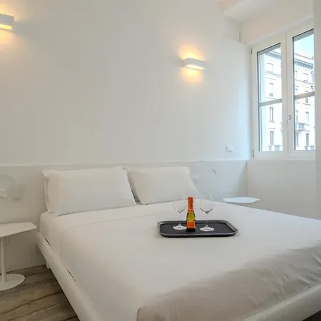 게스트하우스 Italianflat - Vandom 1 Duomo Foresteria Lombarda 3*
