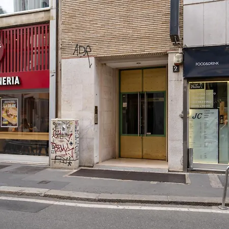 Italianflat - Vandom 1 Duomo Foresteria Lombarda 3*