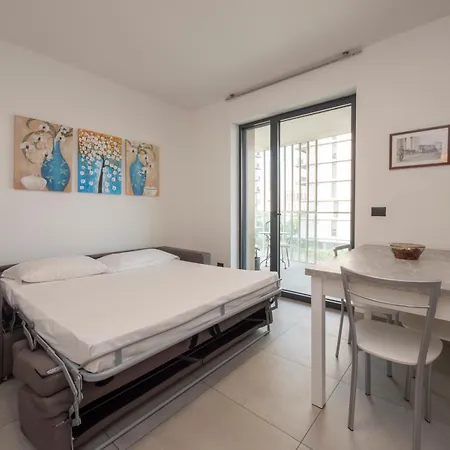 Apartamento Comfortable Two-room For Rho Fiera Milán