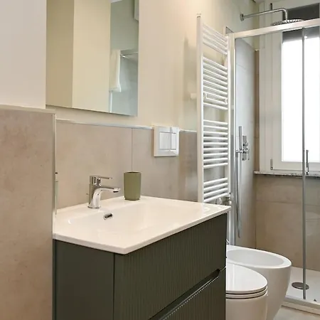 Smart Living Coronelli, Due Passi Da M4 Appartamento