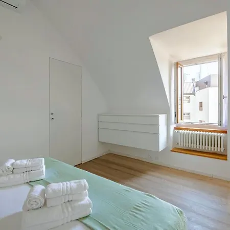 Appartement Casa Moderna A Due Passi Da China Town E Metro Milan