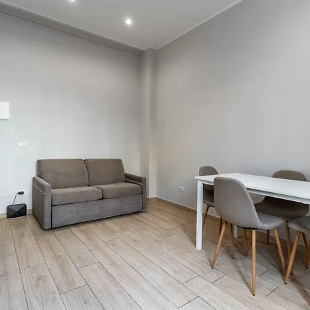 Bovisa Wi-fi Ultra Rapido E Ac Apartmán *