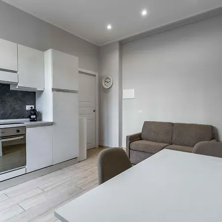 Apartmán Bovisa Wi-fi Ultra Rapido E Ac