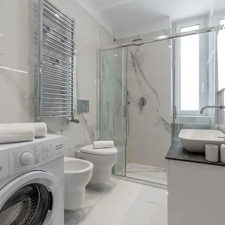 Bovisa Wi-fi Ultra Rapido E Ac Apartmán