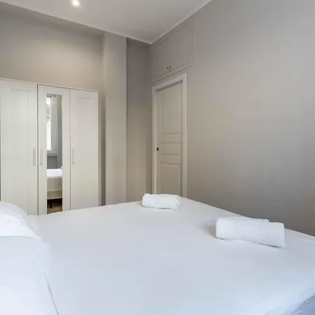 Apartmán Bovisa Wi-fi Ultra Rapido E Ac Milán