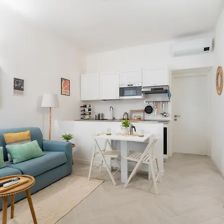 Cozy 1 Bdr - Downtown Navigli, Duomo Appartement