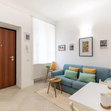 Cozy 1 Bdr - Downtown Navigli, Duomo Appartement *