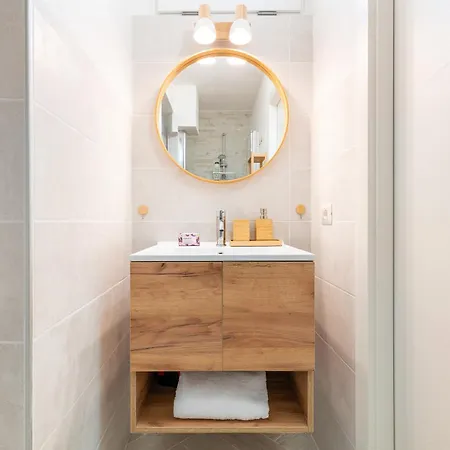 Cozy 1 Bdr - Downtown Navigli, Duomo Appartement