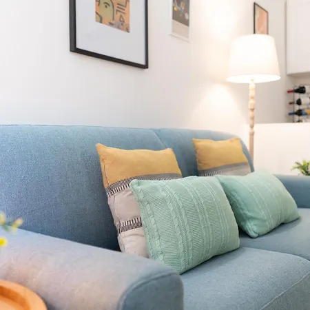 Cozy 1 Bdr - Downtown Navigli, Duomo 아파트 밀라노
