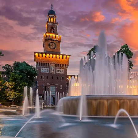 Prime Living Merlata - Balcony Apartment *