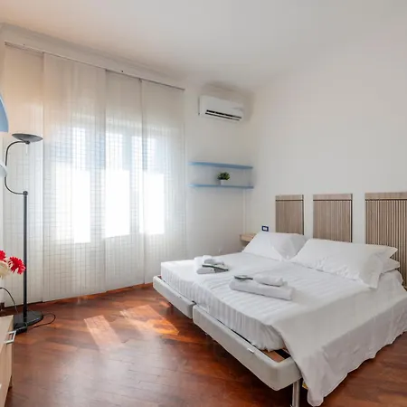 Principe Eugenio 23 - Sweet Apartamento *