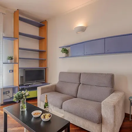 Apartamento Principe Eugenio 23 - Sweet *