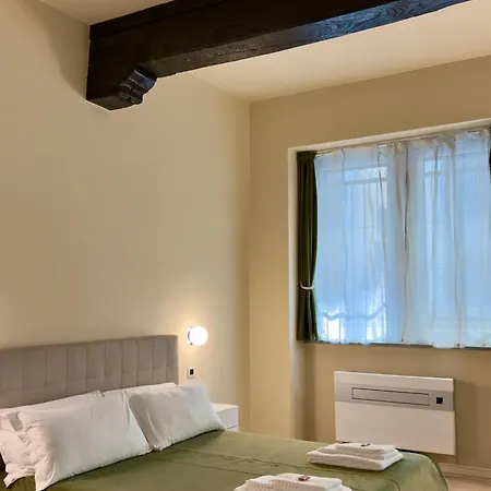 Cinema Appartement Milaan