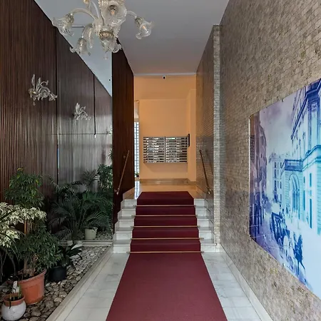 Apartmán Urban - Near San Siro Stadium, Fiera Milano, American Embassy, Portello, Life And Arco Della Pace Movida Milán