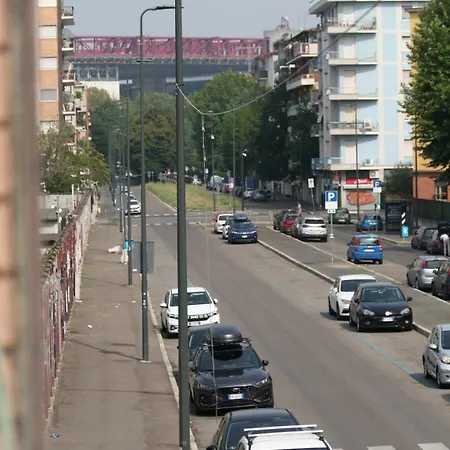 San Siro - Stadium &free Wifi アパート *