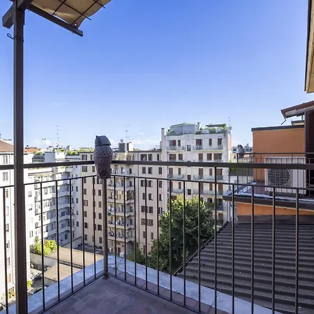 Bianca Di Savoia Terrace View By Interhome شقة