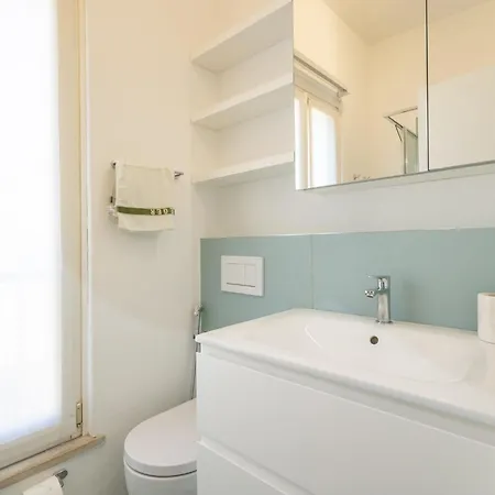 Bianca Di Savoia Terrace View By Interhome شقة