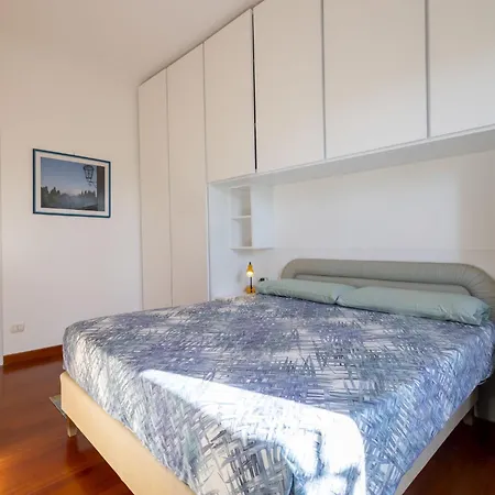 شقة Bianca Di Savoia Terrace View By Interhome *