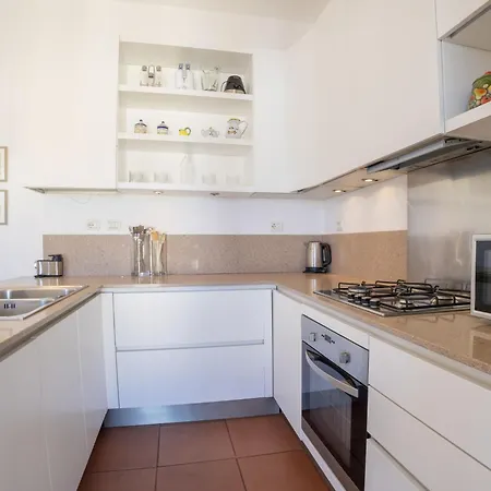 Bianca Di Savoia Terrace View By Interhome *