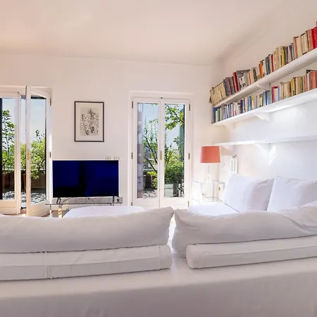 Bianca Di Savoia Terrace View By Interhome شقة