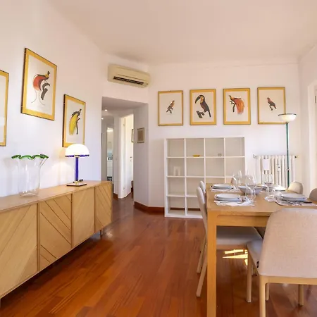 Bianca Di Savoia Terrace View By Interhome ميلان