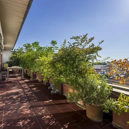 Bianca Di Savoia Terrace View By Interhome ميلان