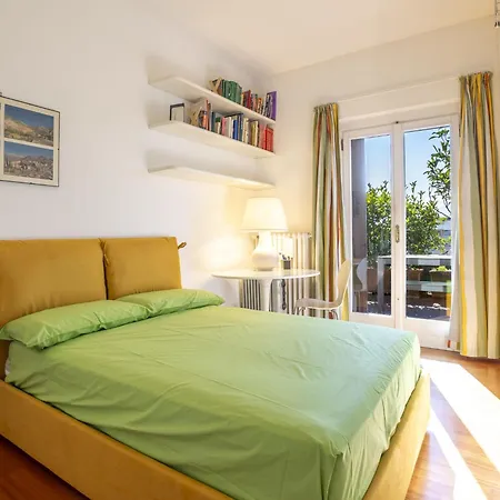 Bianca Di Savoia Terrace View By Interhome * ميلان