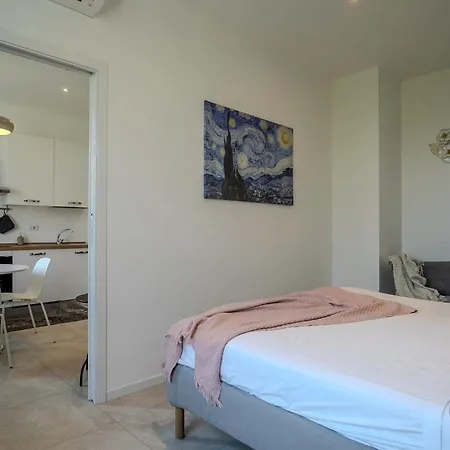 Apartmán Italianflat - Urban Retreat