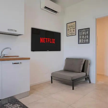 Apartmán Italianflat - Urban Retreat *