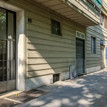 Italianflat - Urban Retreat Apartmán *