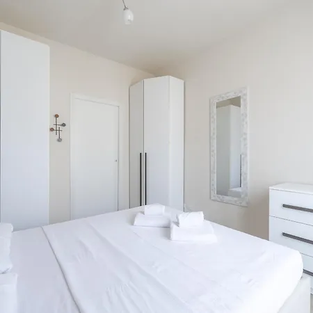 Stylish Porta Romana With Terrace