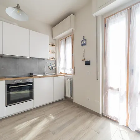 Stylish Porta Romana With Terrace Appartamento *