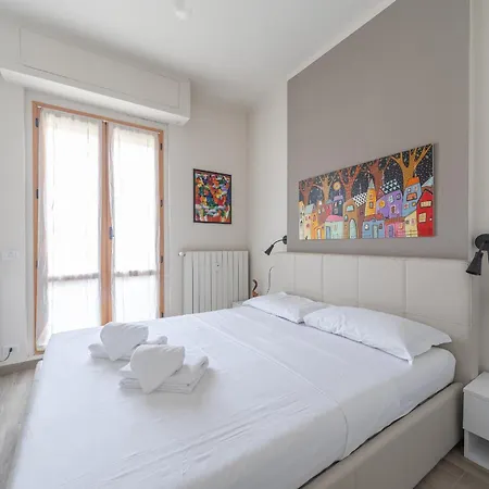 Stylish Porta Romana With Terrace