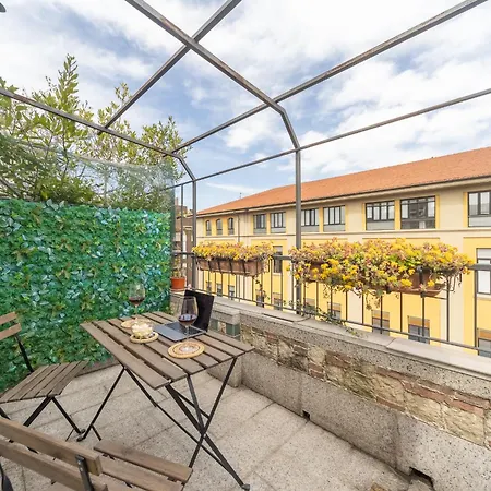 Appartamento Stylish Porta Romana With Terrace *