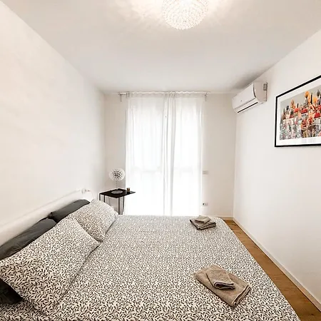 Appartement Con Terrazza Milaan