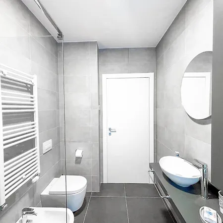 Con Terrazza Appartement Milaan