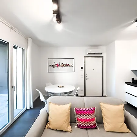 Appartement Con Terrazza *