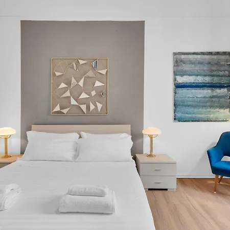 Alzaia Naviglio Grande 40 Appartement Milaan