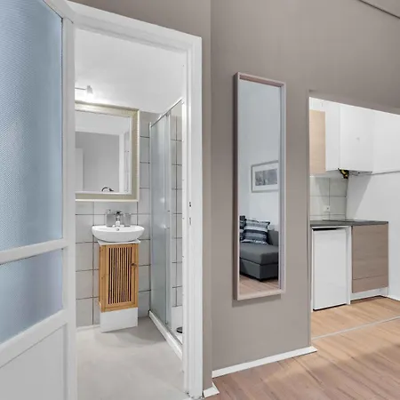 Appartement Alzaia Naviglio Grande 40 Milaan